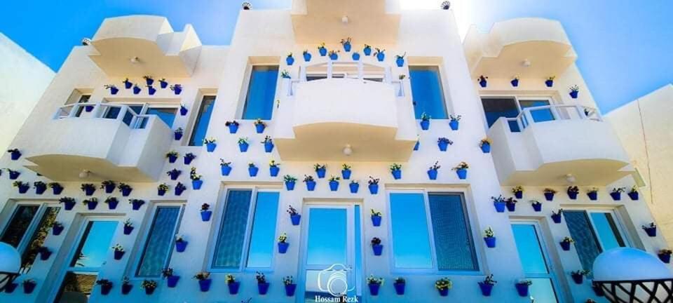 Iaru Nub - ايارو نوب Hotel Dahab Ngoại thất bức ảnh